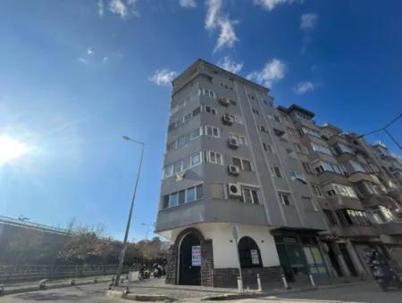 Corner Shop Near Gazi Hospital With 3 Facades, Free Of Charge