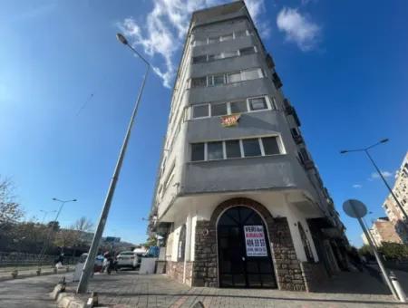 Corner Shop Near Gazi Hospital With 3 Facades, Free Of Charge