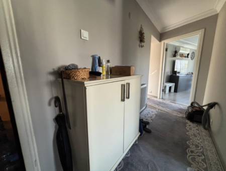 3 1 Furnished Flat For Sale With Fairfront Without Masra In Alsancak Kahramanlar!