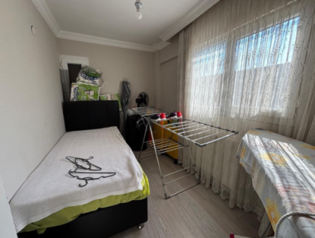 3 1 Furnished Flat For Sale With Fairfront Without Masra In Alsancak Kahramanlar!