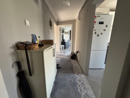 3 1 Furnished Flat For Sale With Fairfront Without Masra In Alsancak Kahramanlar!