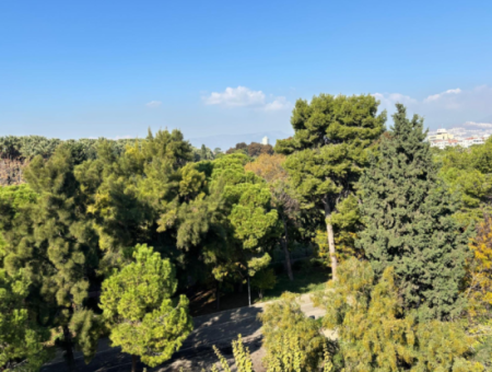 3 1 Furnished Flat For Sale With Fairfront Without Masra In Alsancak Kahramanlar!