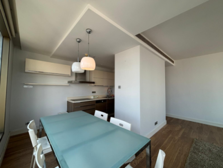 2 1 Furnished Flat For Rent In Alsancak Parking Port Residence!