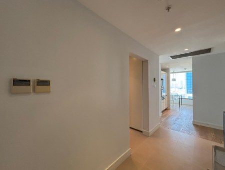 2 1 Furnished Flat For Rent In Alsancak Parking Port Residence!