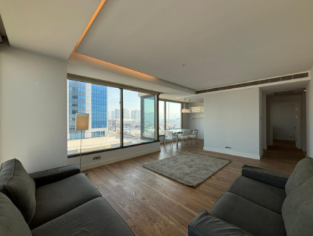 2 1 Furnished Flat For Rent In Alsancak Parking Port Residence!