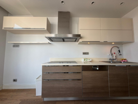 2 1 Furnished Flat For Rent In Alsancak Parking Port Residence!