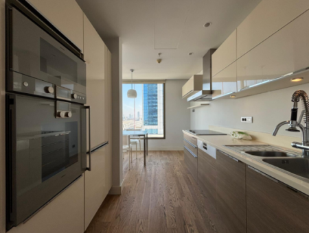 2 1 Furnished Flat For Rent In Alsancak Parking Port Residence!