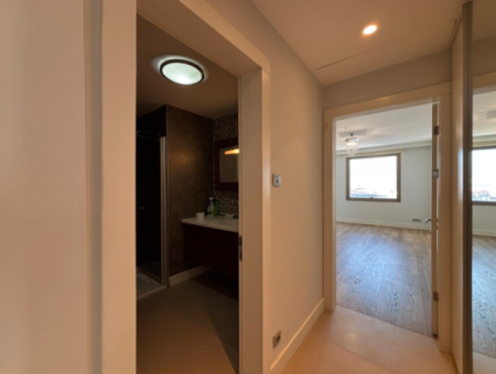 2 1 Furnished Flat For Rent In Alsancak Parking Port Residence!