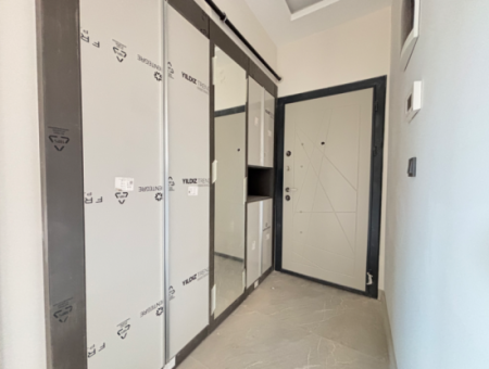 2 1 Flats For Sale In A Site In Seferihisar Camikebir