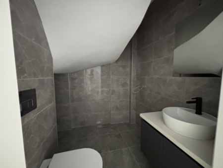 Lebiderya Detached Villa For Sale In Seferihisar Akarca