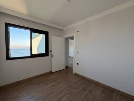 Lebiderya Detached Villa For Sale In Seferihisar Akarca