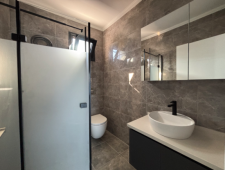 Lebiderya Detached Villa For Sale In Seferihisar Akarca