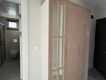 Modern 2 1 Apartment For Investment In Seferihisar Camikebir