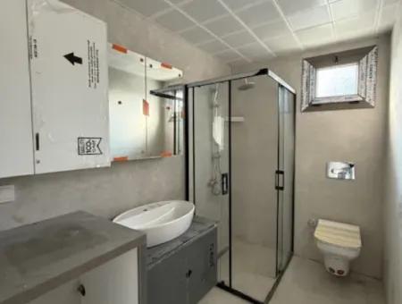 Modern 2 1 Apartment For Investment In Seferihisar Camikebir