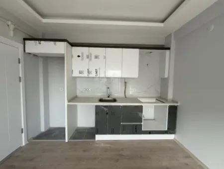 Modern 2 1 Apartment For Investment In Seferihisar Camikebir