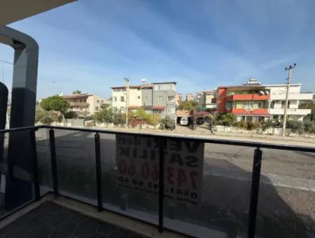 1 1 Flat For Sale In A Site In Seferihisar Çolakibrahim Bey