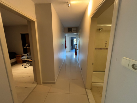 3 1 Corner 5Th Floor Flat For Sale On Alsancak Libas Street!