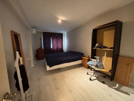 3 1 Corner 5Th Floor Flat For Sale On Alsancak Libas Street!