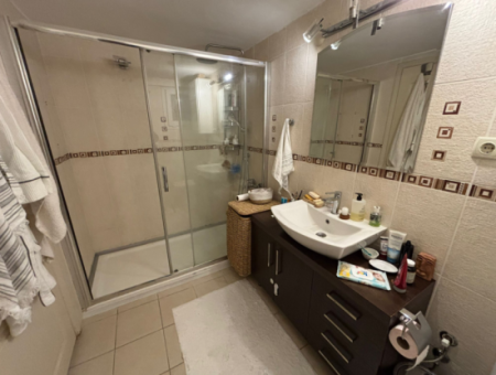 3 1 Corner 5Th Floor Flat For Sale On Alsancak Libas Street!