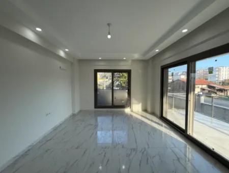 New 2 1 Flats In Seferihisar Mosque