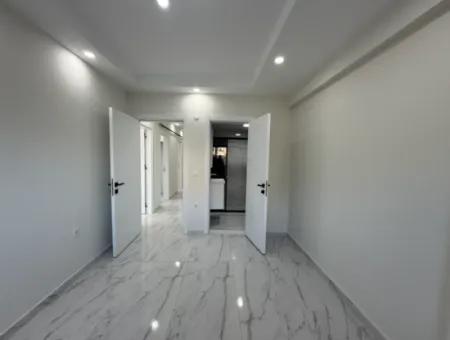 New 2 1 Flats In Seferihisar Mosque