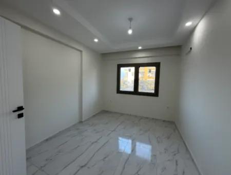 New 2 1 Flats In Seferihisar Mosque