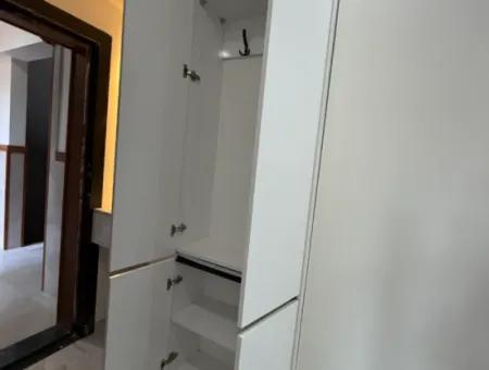 New 2 1 Flats In Seferihisar Mosque