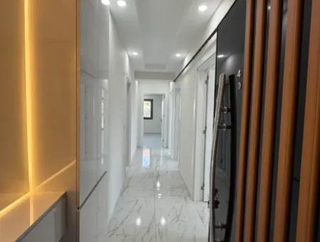 New 2 1 Flats In Seferihisar Mosque