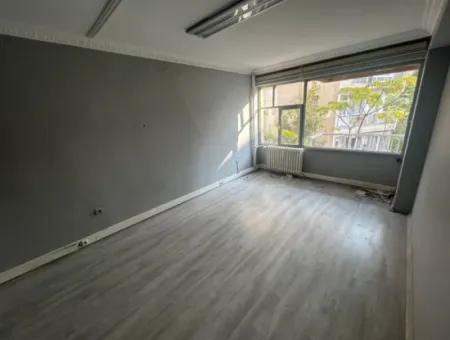 160 M² 5 1 Office For Rent Suitable For Workplace Opposite Alsancak State Hospital
