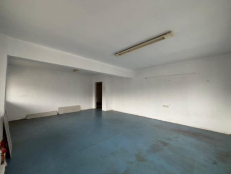 2 1 135M2 6Th Floor Flat For Sale In Alsancak Mahmut Esat Bozkurt!