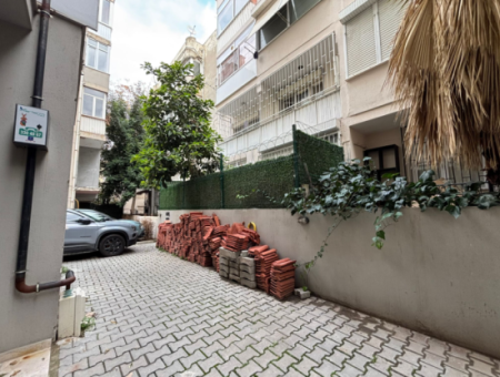 2 1 Combi Flat For Rent In A New Building In Alsancak Architect Sinanda!