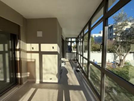 Winter Garden In The Center Of Camikebir 1 1