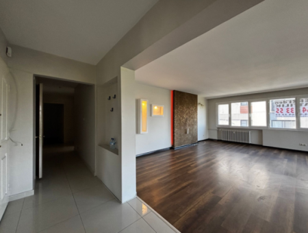 3 1 Corner 5Th Floor Flat For Sale At No Cost On Alsancak Libas Street!