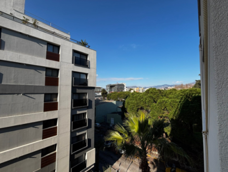 3 1 Corner 5Th Floor Flat For Sale At No Cost On Alsancak Libas Street!