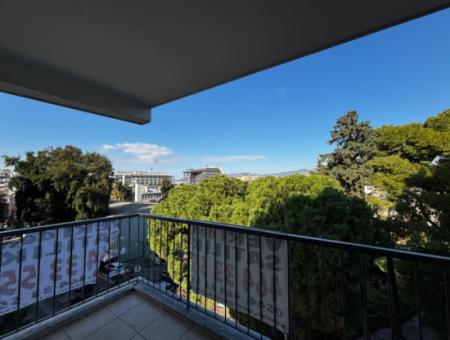 3 1 Corner 5Th Floor Flat For Sale At No Cost On Alsancak Libas Street!