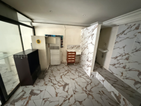 55 M2 Coupon Shop On Mithatpaşa Street Opposite The Historical Elevator