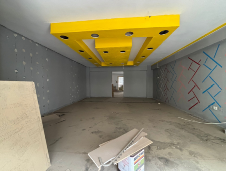 4 Offices 1 Shop 8 Warehouses 1000M2 Workplace For Sale In Basmane!