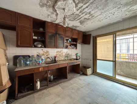 Konak Basmane 4Th Floor 180M2 Workplace / Office For Sale With Elevator !