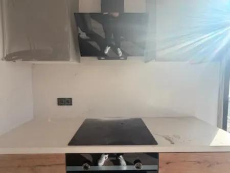 2 1 Apartment For Sale With Smart Home System And Large Balcony | Izmir Narlidere