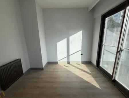 2 1 Apartment For Sale With Smart Home System And Large Balcony | Izmir Narlidere