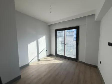 2 1 Apartment For Sale With Smart Home System And Large Balcony | Izmir Narlidere