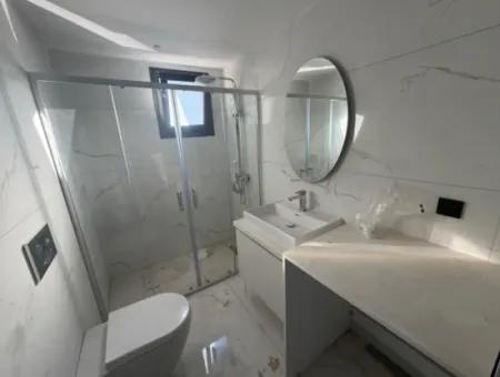 2 1 Apartment For Sale With Smart Home System And Large Balcony | Izmir Narlidere