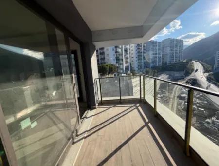 2 1 Apartment For Sale With Smart Home System And Large Balcony | Izmir Narlidere