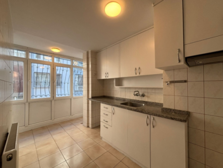 Alsancak Private Health Relative 3 1 Combi Flat For Rent!