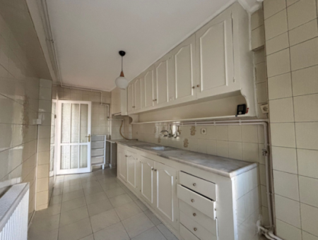 Corner 2 1 Combi Boiler Rental Apartment In Alsancak Mimar Sinan