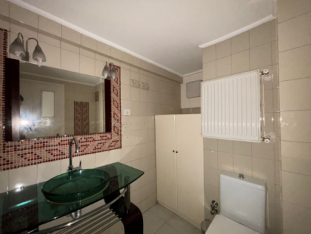 Corner 2 1 Combi Boiler Rental Apartment In Alsancak Mimar Sinan