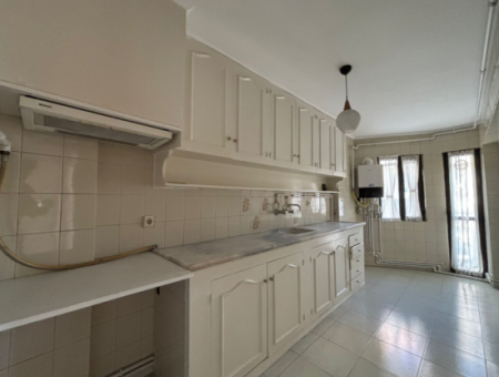 Corner 2 1 Combi Boiler Rental Apartment In Alsancak Mimar Sinan