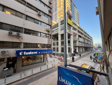 Alsancak Cyprus Martyrs Near 1 1 Office / Workplace For Rent!