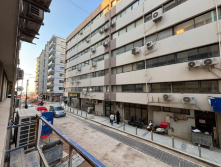 Alsancak Cyprus Martyrs Near 1 1 Office / Workplace For Rent!