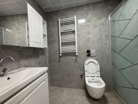 1 1 Flat With Balcony For Sale In Seferihisar Turabiye